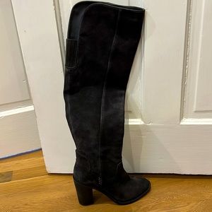 Dolce Vita size 7 ohanna boot over the knee
